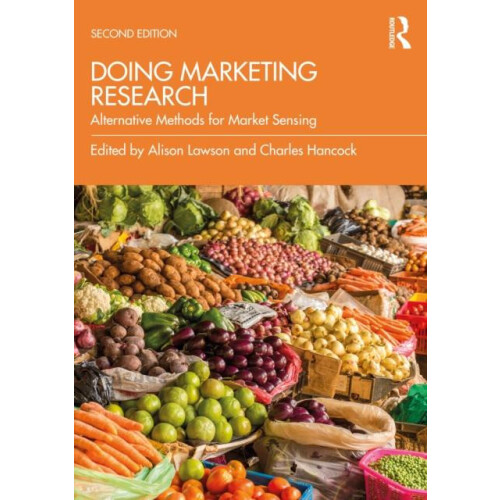 Doing Marketing Research Paperback Book