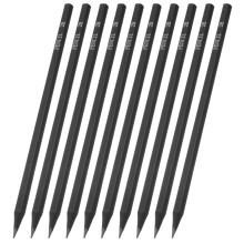 20Pcs Hexagonal 2B Black Sketching Pencils for Drawing Art Supplies