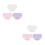 6Pcs Assorted Briefs Breathable Women Underwear 8