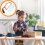 4Sets Children Woodworking Mini Hacksaw Easy Replace Orange 9