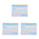 3St Compacte Planner Met Dubbele Draadbinding Voor Thuis En Werk 4