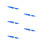 5Sets Blue Multi-Needle Felting Tools for Hand Embroidery and Crafting 7