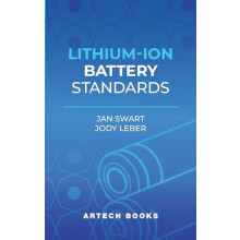 LithiumIon Battery Standards by Jody Leber Hardcover Book