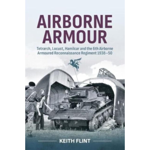 Airborne Armour by Keith Flint Paperback Book