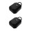 2St Compacte Auto Luchtpomp 12V Met Digitale Display En Opblazen 7