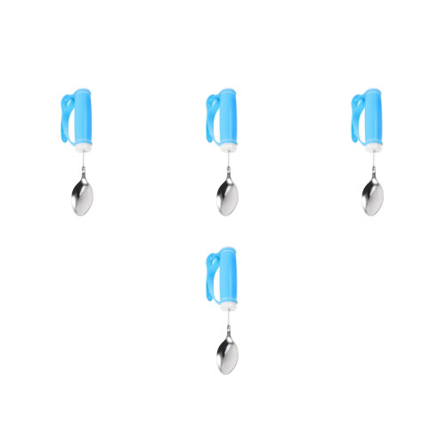 4Pièces Ustensiles Adaptés Poignées Ergonomiques Antivibrations 2