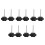 5Sets Universal Drive Walker Replacement Knobs with Stable Rubber Pad 7