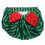 3Pièces Chapeaux - Verts En Polyester Confortables Pour Bébé 2