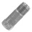 4Pièces Huile Cric Piston Cylindre Petit Argenté 2