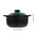 2Pièces Casseroles Céramique Multi-Usages Cuisson Uniforme Cuisine 10