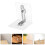 60Pièces Kit Anti-Basculement Métalliques Résistants 10