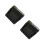 2Pièces Support Couteaux Noir Résistant Pour Cuisine 7