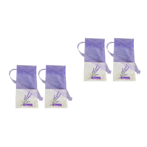 40Pièces Violet Portable Tissu Doux Pour Cadeaux 1