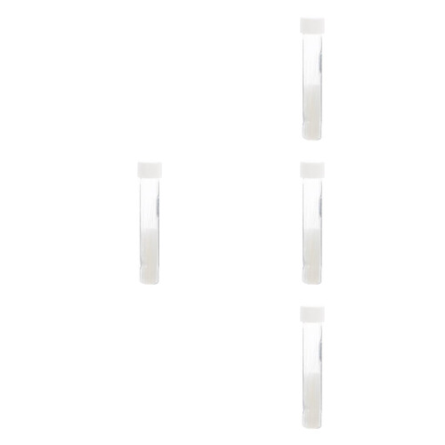 4Ensembles Moustaches Blanches Pour Peluches Poupées Avec Rangement 2