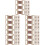 500Pièces Clips De Serrage Bandage Elastique Aluminium 7