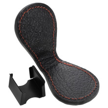 5Pièces Porte-Craie Snooker Métal Noir Design Portable