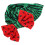 3Pièces Chapeaux - Verts En Polyester Confortables Pour Bébé 3
