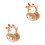 2Pièces Cache-Oreilles Unisexe Fourrure Hiver 5