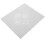 5Pièces Pochoirs Couture Blancs Pour Patchwork DIY 2