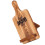4Pièces Support Cuisine Bois Café Élégant Cadeau Maman 3