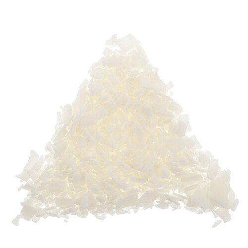 4Pièces Pastilles De Cire De Soja Blanche Cire Pour Bougies 2