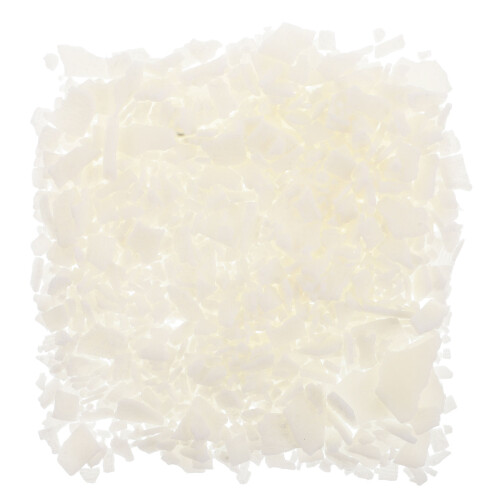 4Pièces Pastilles De Cire De Soja Blanche Cire Pour Bougies 1