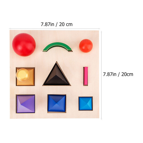 5Ensembles Jouet Bois Puzzle Syntaxe 1