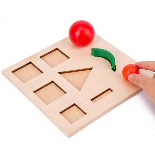 5Ensembles Jouet Bois Puzzle Syntaxe 2