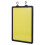 5Pièces Porte-Signes Réutilisable Double Face Pour Supermarché Coloré 1