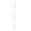 3Pièces Mesureur Plastique Sizer Précis Portable 6