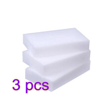 60Pcs White Efficient Kitchen Bathroom Washing Sponges