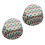 200Pcs Multi Paper Cupcake Wrappers Oil-Proof Non-Stick Baking Liners 1