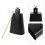 3Sets Adjustable Metal Cowbell Clip Drum Stand Accessory for Kids 9