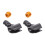 4Ensembles -Micro Noir Ajustable Pour Performance Et Bureau 3