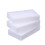 60Pcs White Efficient Kitchen Bathroom Washing Sponges 2