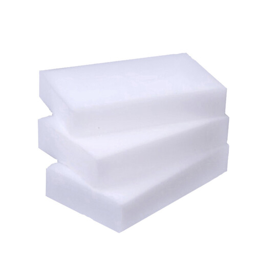 60Pcs White Efficient Kitchen Bathroom Washing Sponges 1