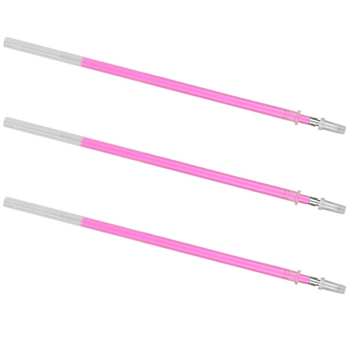 6Pièces Mapping Sourcils Rose Usage Précis 2