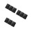 9Pcs Carbon Tracing Paper for Embroidery with Black Large Copy Sheets 4