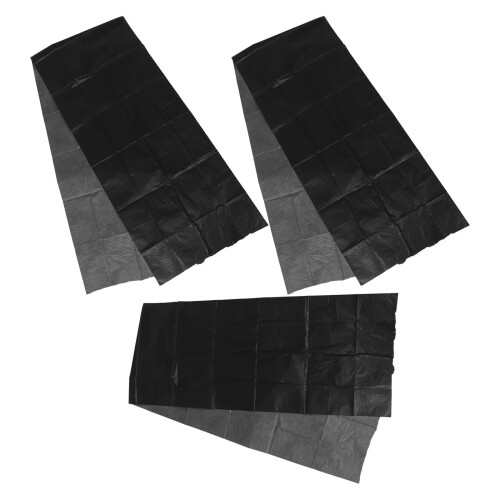 9Pcs Carbon Tracing Paper for Embroidery with Black Large Copy Sheets 1