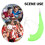 6Pcs Multicolor Plastic Shofar Horn Noise Makers for Sporting Events 9