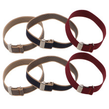 Multi-Color Elastic Sleeve Holder Bands for Men and Women