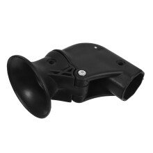 3Pcs Weatherproof Pc Patio Umbrella Elbow Replacement Black
