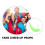6Pcs Multicolor Plastic Shofar Horn Noise Makers for Sporting Events 8