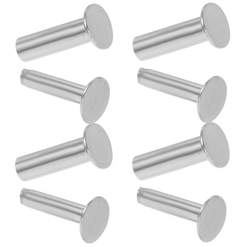 16Pairs Silver Metal Rivet Set for DIY Kitchen Handle Fixing 1
