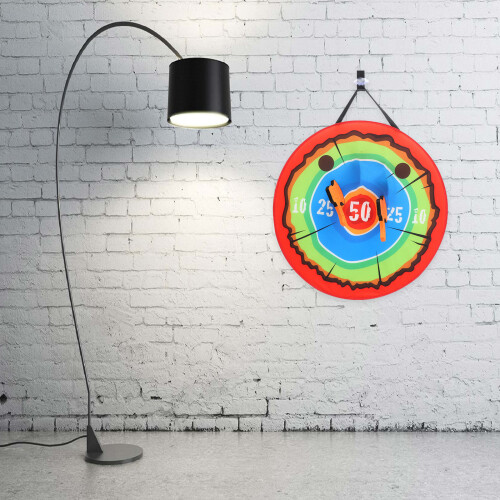 2Ensembles Éducatif Lancer Hache Eva Coloré Pour Enfants 2