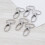 Bag Snap Hooks Swivel Lobster Clasp with D Ring Connectors 8