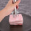 3Pcs Stainless Steel Meat Tenderizer Mallet with Needle Design Silver 8