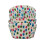 200Pcs Multi Paper Cupcake Wrappers Oil-Proof Non-Stick Baking Liners 3