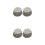 200Pcs Multi Paper Cupcake Wrappers Oil-Proof Non-Stick Baking Liners 9