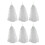 20Pcs Premium White Replacement Fishing Mesh Net for Safe Use 11